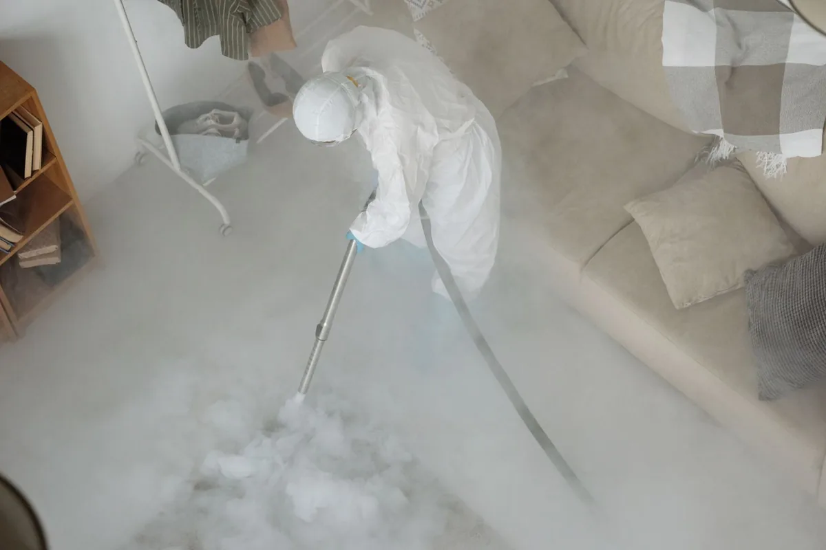 Biohazard Cleanup in Sitka city and, AK